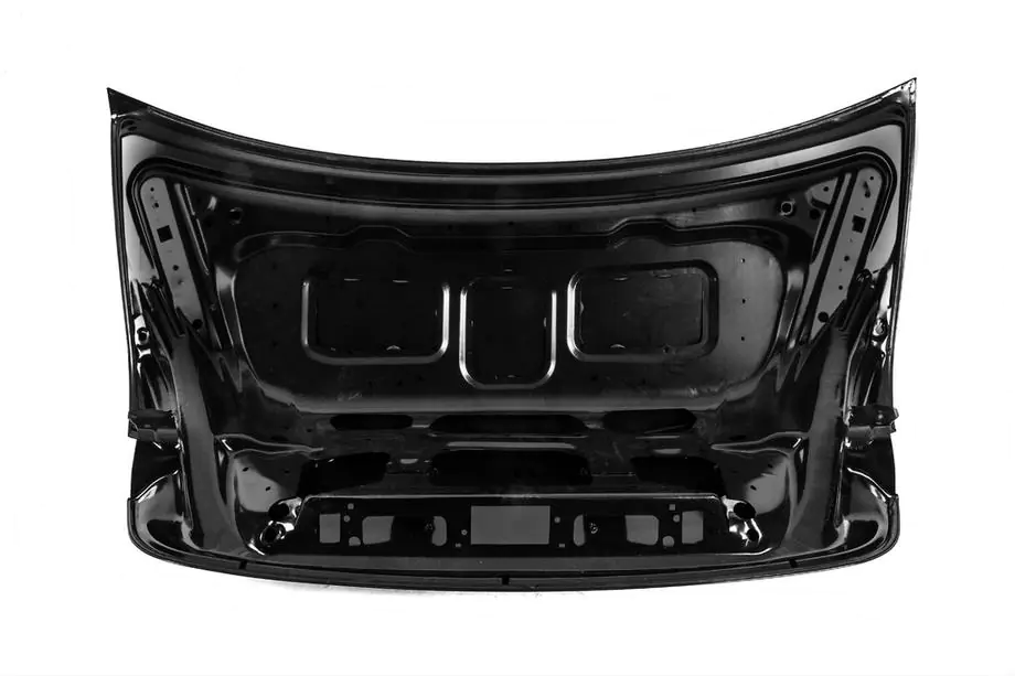Mercedes S-class W221 2005–2013 Restyling kit voor W223 Maybach Foto 17