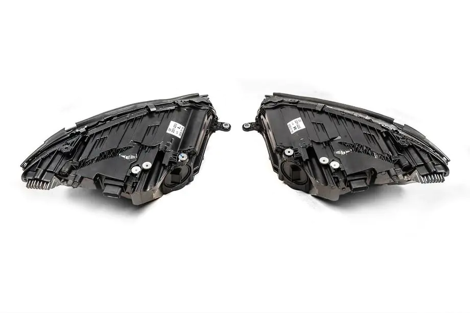 Mercedes S-class W221 2005–2013 Restyling kit voor W223 Maybach Foto 21