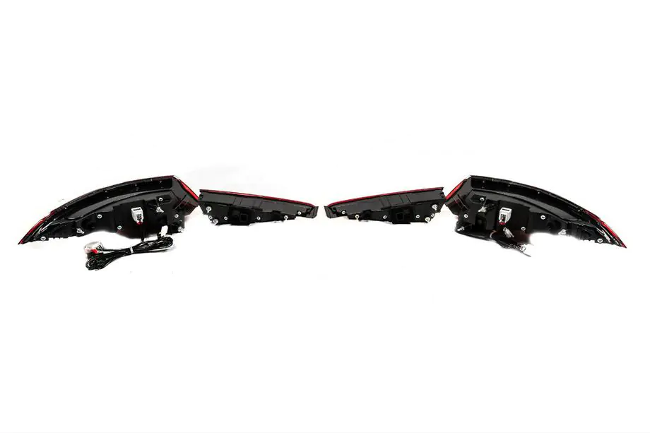 Mercedes S-class W221 2005–2013 Restyling kit voor W223 Maybach Foto 26