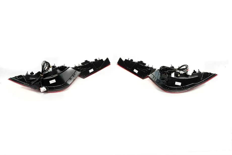 Mercedes S-class W221 2005–2013 Restyling kit voor W223 Maybach Foto 27