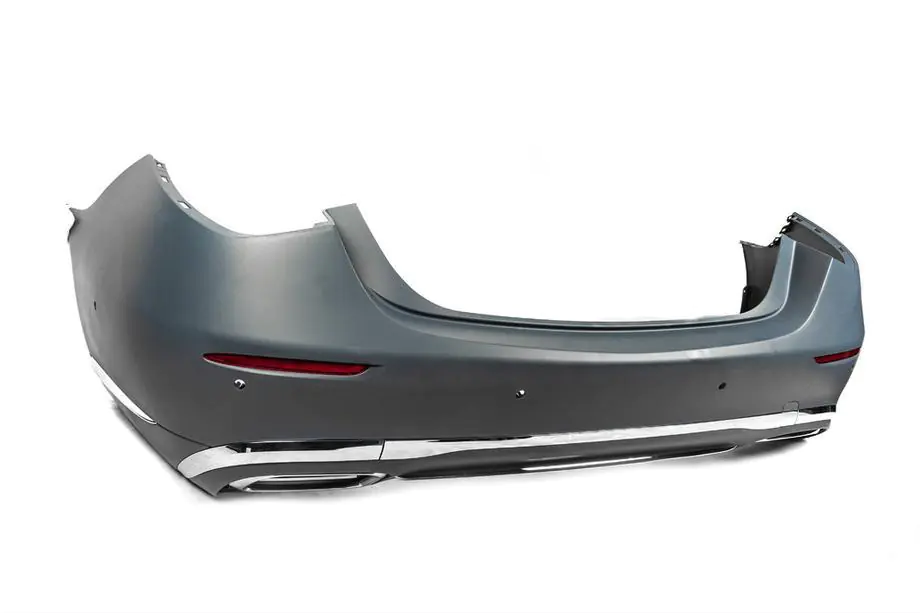 Mercedes S-class W221 2005–2013 Restyling kit voor W223 Maybach Foto 31