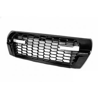Radiateurgrille met opschrift 2012-2016 (GR Sport) Toyota Land Cruiser 200 2007–2021 foto 3