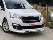 Peugeot Partner Tepee 2008–2018 Frontlip 2015-2018 (spuitklaar) foto 4