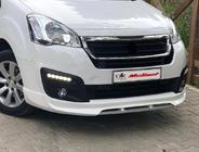 Peugeot Partner Tepee 2008–2018 Frontlip 2015-2018 (spuitklaar) foto 3