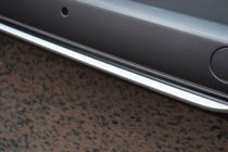 Peugeot Partner/Rifter 2019– RVS bumperrand foto 7