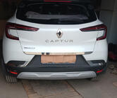 Renault Captur 2019– RVS kofferbakrand foto 3