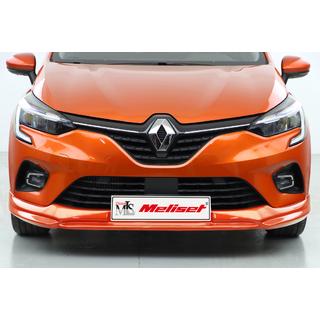 Voorbumperlip (spuitklaar) Renault Clio V 2019– foto 3