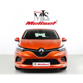Voorbumperlip (spuitklaar) Renault Clio V 2019– foto 4