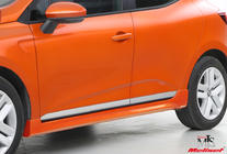 Renault Clio V 2019– Zijskirts (spuitklaar) foto 1