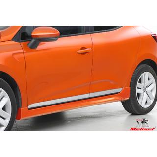 Zijskirts (spuitklaar) Renault Clio V 2019– foto 1