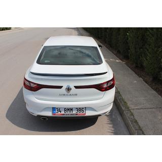 Meliset spoiler (spuitklaar) Renault Megane IV 2016–2025 foto 3