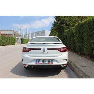 Meliset spoiler (spuitklaar) Renault Megane IV 2016–2025 foto 4