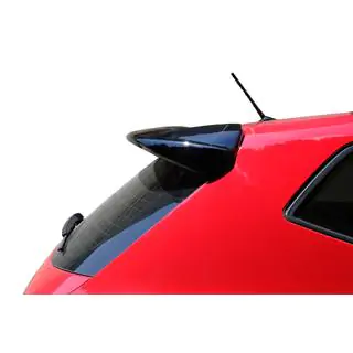 Spoiler (spuitklaar) Seat Ibiza 2017– foto 4