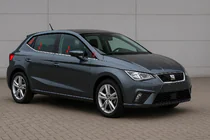 Seat Ibiza 2017– Raamomlijsting (4-delig, RVS) foto 1