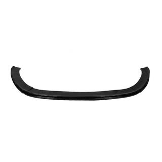 Front lip (zwart) 2017-2020 Seat Leon 2013–2020 foto 2