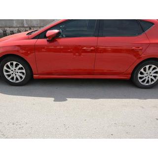 Meliset sideskirts (voor spuiten) foto 3