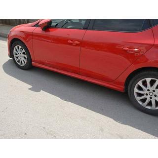 Meliset sideskirts (voor spuiten) foto 2