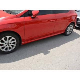 Meliset sideskirts (voor spuiten) foto 1
