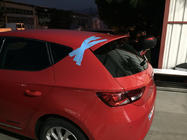 Seat Leon 2013–2020 Meliset spoiler (spuitklaar) foto 2