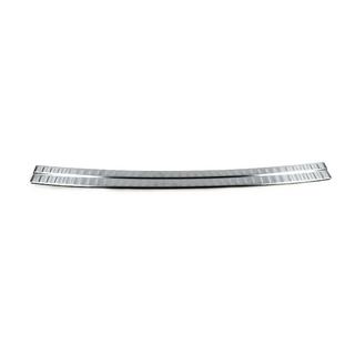 OmsaLine RVS achterbumperbeschermer Skoda Kodiaq 2016–2023 foto 2