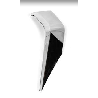 Koplampwimpers (bestuurderszijde, voor reflector-koplamp) Toyota Land Cruiser Prado 150 2009–2023 foto 2