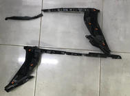 Toyota Land Cruiser Prado 150 2009–2023 Afgeprijsd! Bevestigingsset voor koplampwimpers (2 stuks, voor LED) foto 1