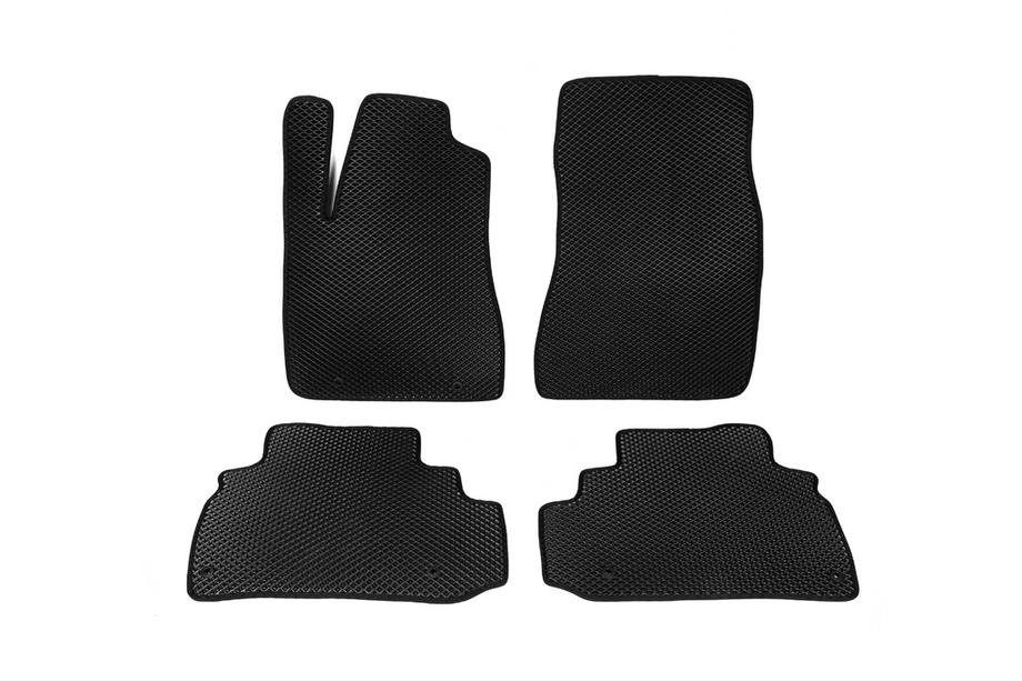 Lexus RX 2003–2009 EVA automatten (zwart) Image