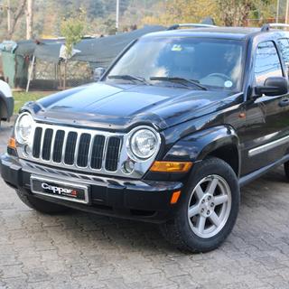 Motorkapdeflector (EuroCap) Jeep Cherokee/Liberty 2002–2007 foto 2