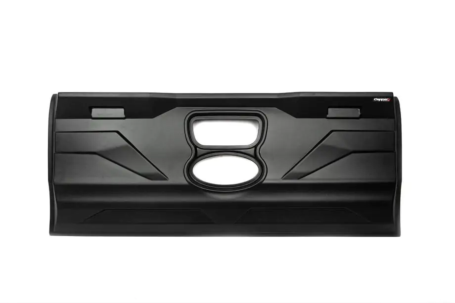 Ford Ranger 2011–2022 Achterklepstrip CappaFe (2015+, ABS) Foto 6