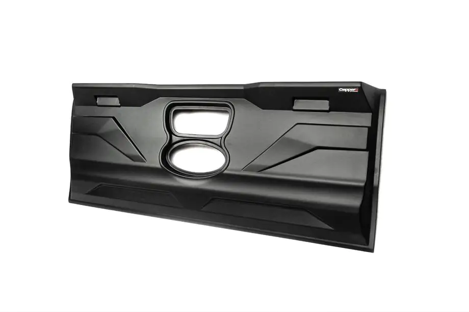 Ford Ranger 2011–2022 Achterklepstrip CappaFe (2015+, ABS) Foto 4