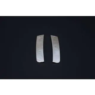 Mistlamp sierlijsten (2 stuks, RVS) foto 3
