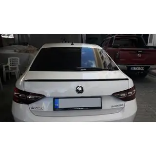 Spoiler (spuitklaar) foto 3