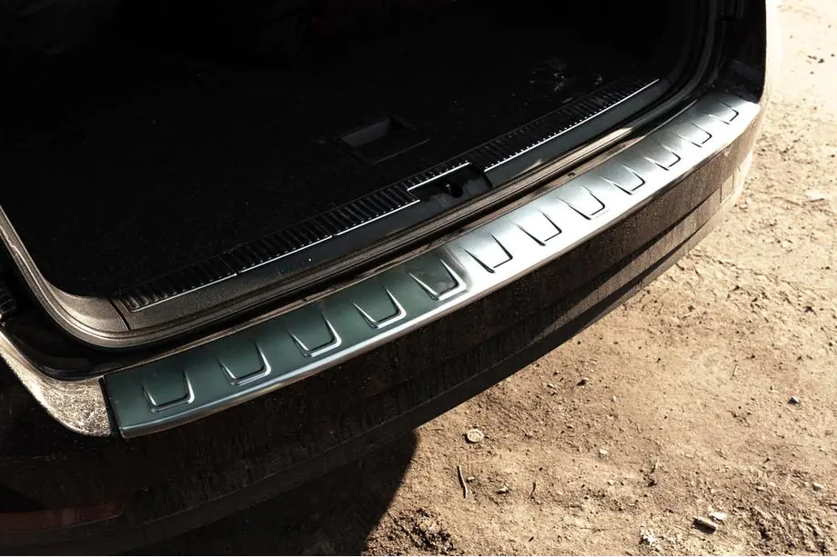 Skoda Superb 2015–2024 RVS achterbumperbeschermer SW Image