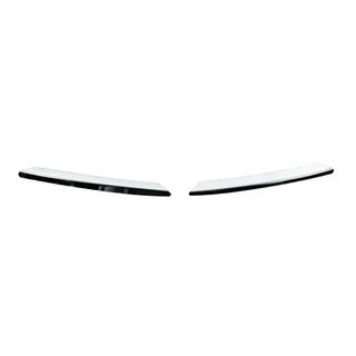 RVS chromen sierlijsten voor voorbumper (2009-2013, 2 stuks) Skoda Yeti 2009–2017 foto 2