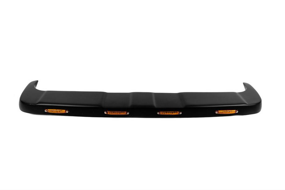 Suzuki Jimny 1998–2018 Voorruit zonneklep (Meliset LED) Foto 1