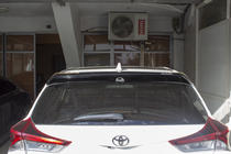 Toyota Auris 2012–2018 Spoiler (spuitklaar) foto 2