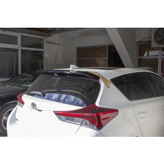 Spoiler (spuitklaar) Toyota Auris 2012–2018 foto 1