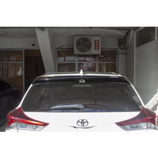 Spoiler (spuitklaar) Toyota Auris 2012–2018 foto 2