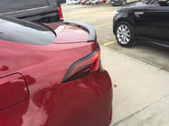 Toyota Corolla 2019– Spoiler (Meliset, spuitklaar) foto 4