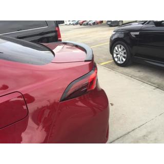 Spoiler (Meliset, spuitklaar) Toyota Corolla 2019– foto 4