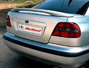 Volvo S40 1995–2004 Spoiler (spuitklaar) foto 1