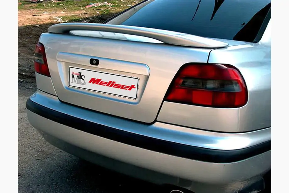 Volvo S40 1995–2004 Spoiler (spuitklaar) Image