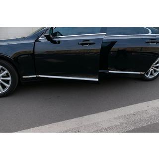 Chromen deursierlijsten (voor V90, roestvrij staal) Volvo S90/V90 2016– foto 3