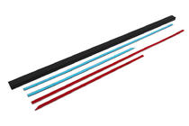 Volvo XC90 2015– Deurstrips RVS (set 4 stuks) foto 4