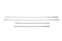 Volvo XC90 2015– Deurstrips RVS (set 4 stuks) foto 2