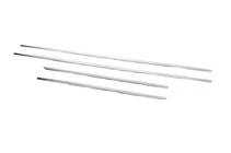 Volvo XC90 2015– Deurstrips RVS (set 4 stuks) foto 3
