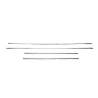 Deurstrips RVS (set 4 stuks) Volvo XC90 2015– foto 2