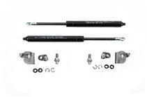 Volkswagen Amarok 2010–2022 Gasveren achterklep foto 2