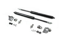 Volkswagen Amarok 2010–2022 Gasveren achterklep foto 4