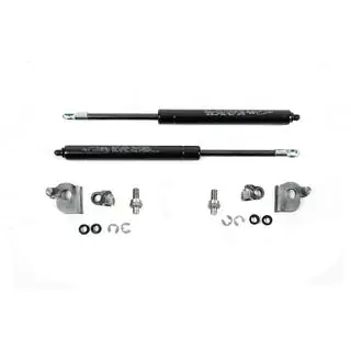 Gasveren achterklep Volkswagen Amarok 2010–2022 foto 2
